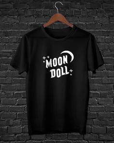 تیشرت Moon Doll