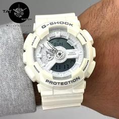 ساعت مچی جی شاکga110 موتور ژاپن مونتاژ تایلند یک سال گارانتی جعبه ارسال رایگان G shock