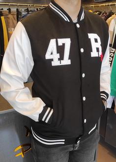 کت بیسبالی baseball jacket ⚾