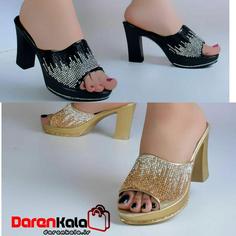 کفش مجلسی صندل زنانه دخترانهds00188 formal shoe