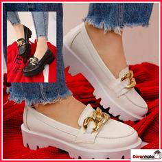 کفش کالج مجلسی زنانهds00441 college shoe