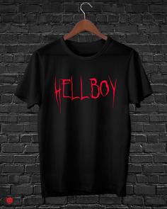 تیشرت Hell Boy