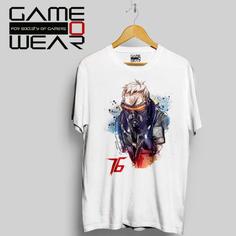 تی شرت اورواچ OVERWATCH SOLDIER76