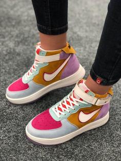 کتانی نایک ساقدارds007 Nike sneakers