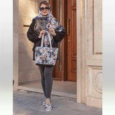 ست سه تیکه کیف کفش روسریdk0031 Three piece set of scarf shoes