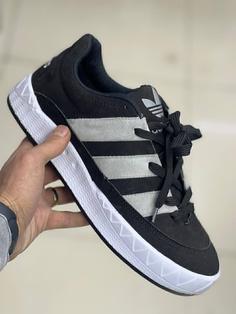 کتونی سه خط Adidas آدی ماتیک مشکی