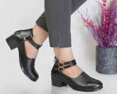 کفش طبی مجلسی زنانهds00279 formal shoe