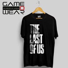 تی شرت THE LAST OF US