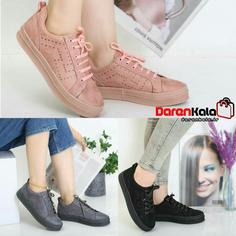 کفش کتانی زنانه دخترانهds00232 sneaker womans