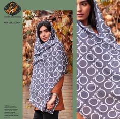 شال سوپرنخ چهارفصلdk0012 Super Shawl