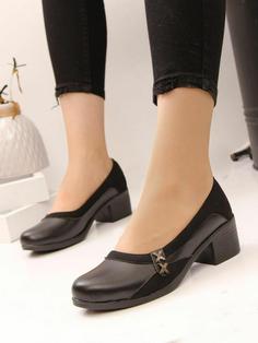 کفش کالج مجلسی زنانهds00420 college shoe