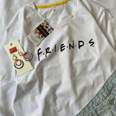 تیشرت friends