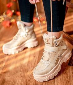 پوتین بوفالو مدل9 women s boot buffalo9