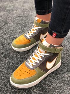 کتانی نایک ساقدارds005 Nike sneakers