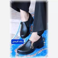 کفش زنانه رسمی شیک و راحت سایز 37 تا 40