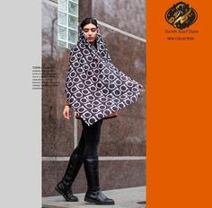 شال سوپرنخ چهارفصلdk0011 Super Shawl