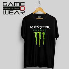 تی شرت MONSTER ENERGY