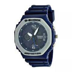  ساعت مچی دو زمانه جیشاک G SHOCK GA 2100 BE GR