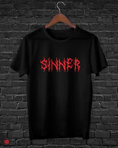 تیشرت Sinner