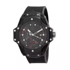 ساعت مچی چرم مردانه Hublot مدل 42132