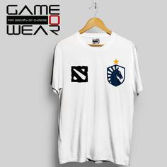 تی شرت تیم لیکویید TEAM LIQUID