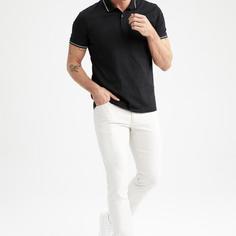 شلوار جین مردانه دفاکتو	slim fit chino kanvas pantolon p754769331