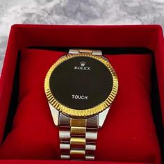 ساعت مچی مردانه رولکس مدل ال ای دی rolex   تخفیف ویژه  کد 1598