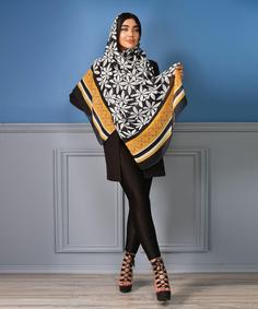 شال مجلسی زنانه سوپرنخs23 Thread shawl