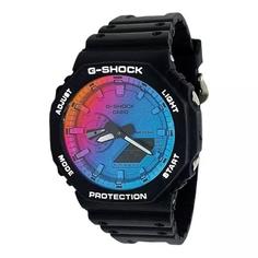    ساعت مچی دو زمانه جیشاک موتور پمپی  G-SHOCK GLOBAL