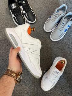 کتونی مدل ۲۰۲۲ New Balance باکیفیت در ۳ رنگ