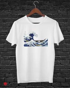 تیشرت The Great Wave off Kanagawa