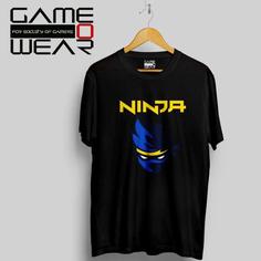 تی شرت NINJA