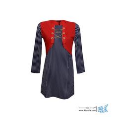 تونیک زنانه مدل RZ HA81020 TUNIC GHE رنگ قرمز