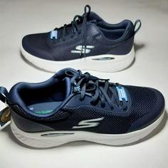 کفش زنانه اسکچرز  Skechers Go Run Lite سرمه ای سایز 39