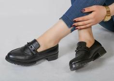 کفش کالج مجلسی زنانه دخترانهds0064 Women s college shoes