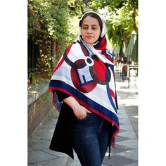 روسری سوپر نخde0010 Super yarn scarf