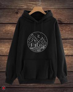 هودی Wild Nature Hike Hoodie