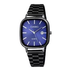 ساعت مچی مردانه کاسیو مدل اولدمانی کاسیو مربعی  CASIO BK BE