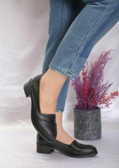 کفش طبی مجلسی زنانهds00290 formal shoe