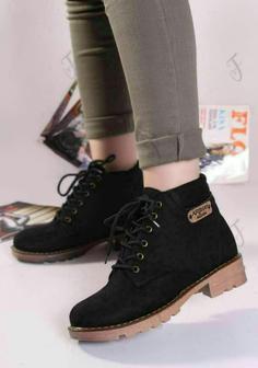 کفش نیمبوت زنانه دخترانهds00337 women s boot