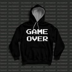 هودی طرح Game Over