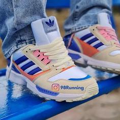 کتانی مردانه آدیداس زدایکس اورجینال سفارش آسیا   Adidas ZX 8000  