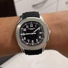 ساعت پتک فیلیپ آکوانات patek phillippe aquanaut