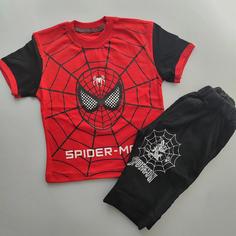 تیشرت شلوارک مرد عنکبوتی SPIDER