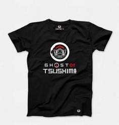 تی شرت GHOST OF TSUSHIMA