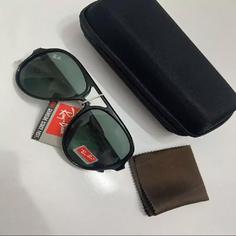 عینک آفتابی ریبن RayBan کت مشکی کد 262