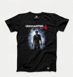 تی شرت انچارتد-UNCHARTED