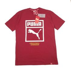 تیشرت ورزشی پوما puma رنگ قرمز کد va528