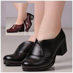 کفش طبی پاشنه دار زنانه ds00900 women shoe