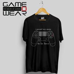 تی شرت طرح گیمر-GAMER